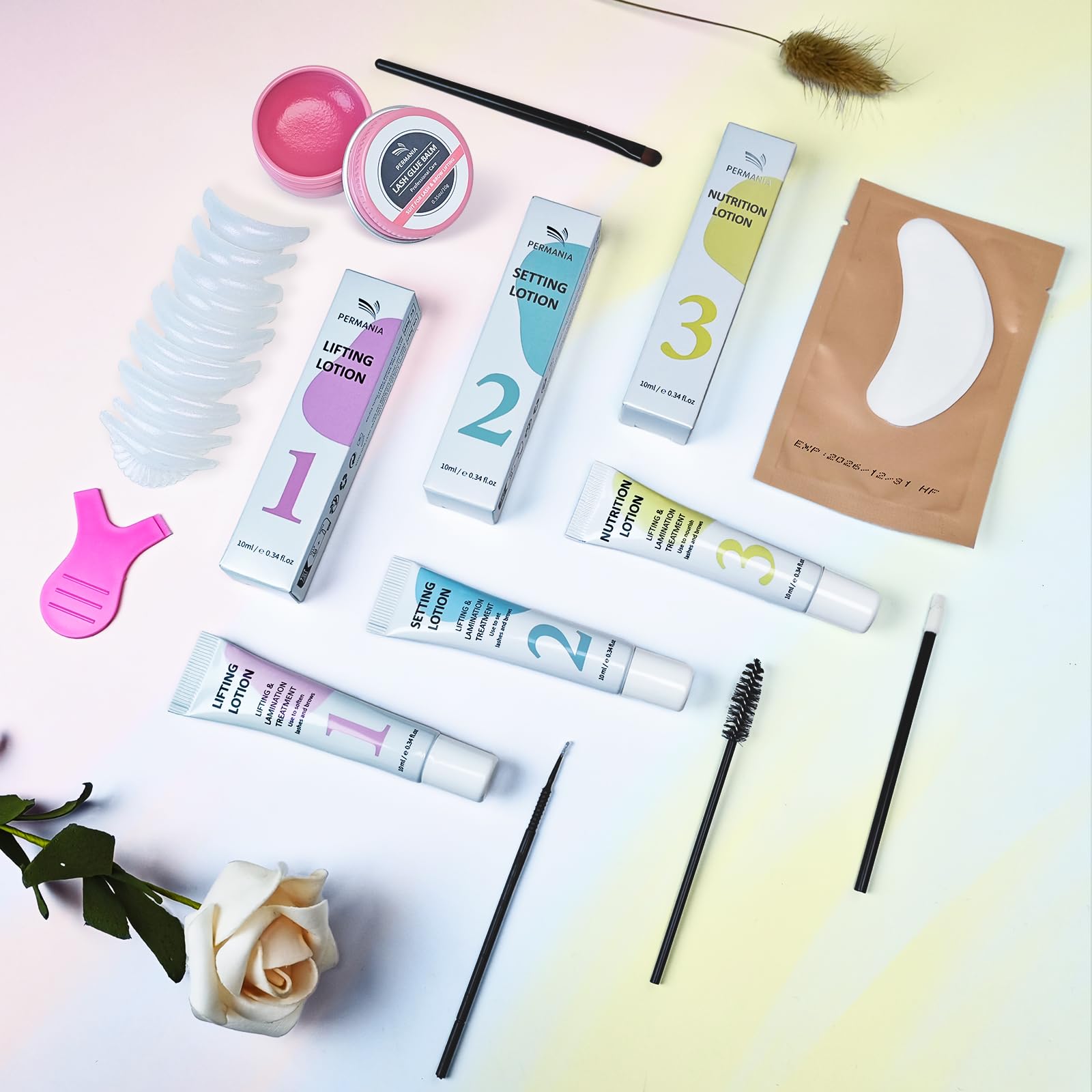 PERMANIA home-use results showcase salon-grade results with comfortable routine.