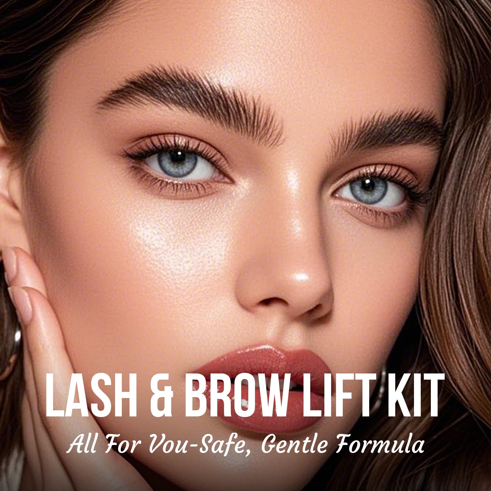 PERMANIA natural-looking curl and lift for everyday lashes and brows.