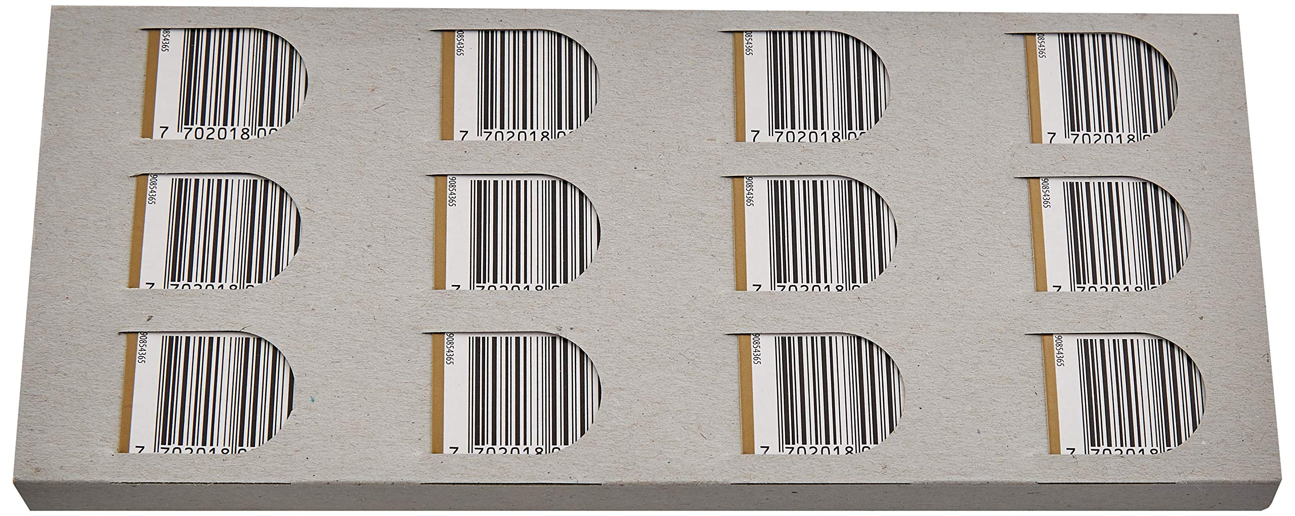 Perma-Sharp stainless steel blades close-up for durable, precise shaving.