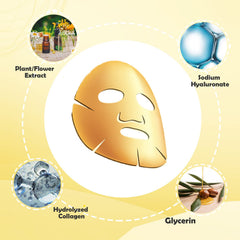 Permotary hyaluronic hydration close-up demonstrates deep moisturizing for smooth complexion.