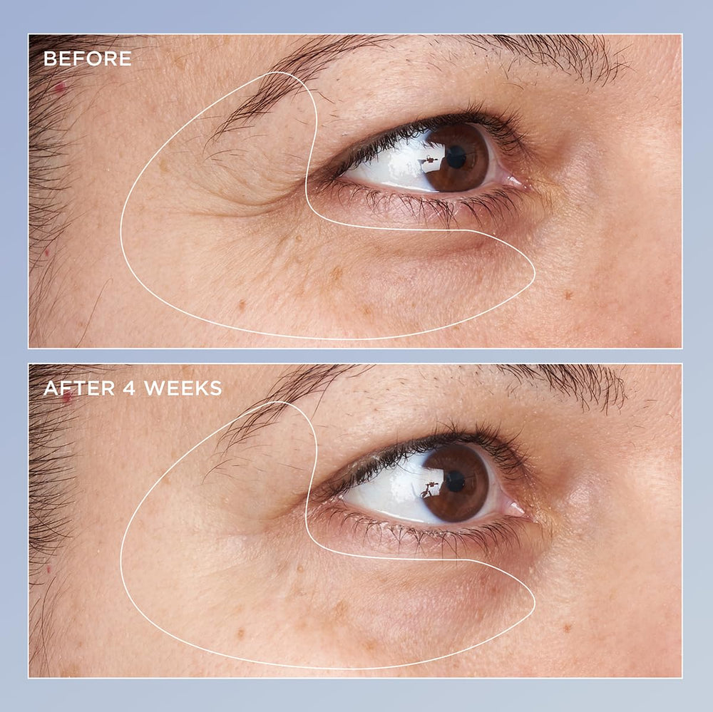 Perricone MD COQ10 antioxidant badge on packaging suggesting brightening support.