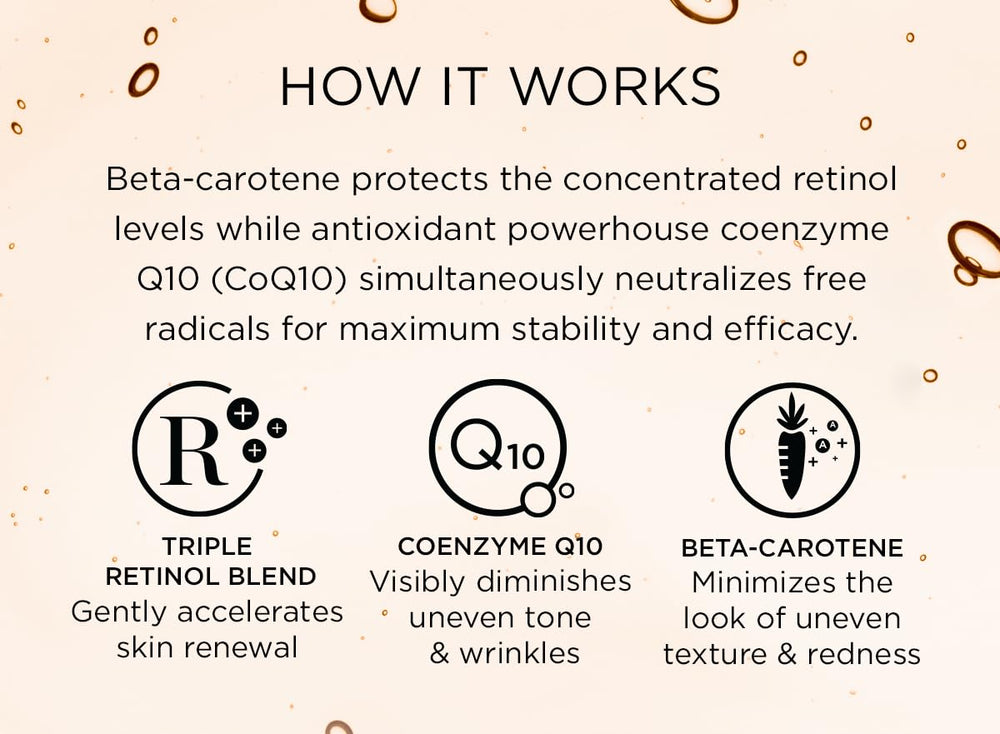 Perricone MD day and night use routine visual for anti-aging benefits.
