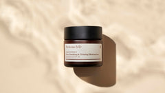 Perricone MD High Potency moisturizer texture-application demonstrating creamy fast absorption