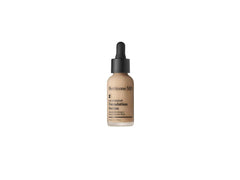 Perricone MD No Makeup Foundation Serum texture demonstrates lightweight, hydrating feel.