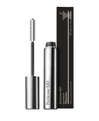 Perricone MD No Makeup Mascara Blackest Black bottle close-up for nourishing lashes