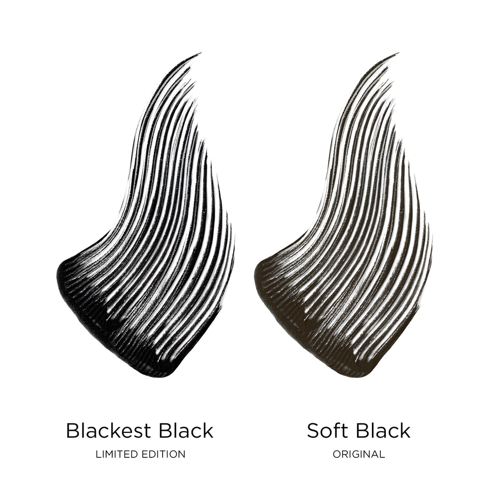 Perricone MD No Makeup Mascara Blackest Black tube packaging ideal for travel