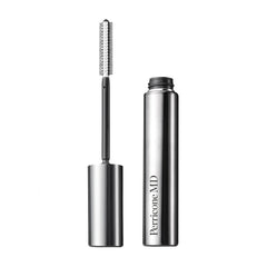 Perricone MD No Makeup Mascara lash brush close-up for precise root-to-tip application and lift.