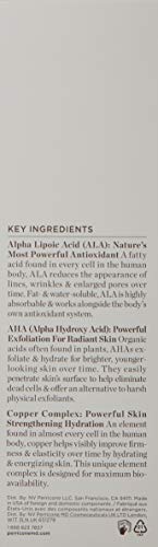 Perricone MD Nutritive Cleanser leaves skin refreshed and ready for serums and moisturizers.