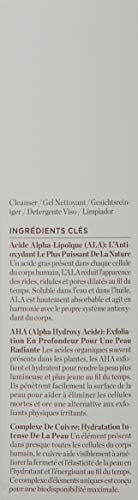 Perricone MD Nutritive Cleanser cleanses while preparing skin for next steps in routine.