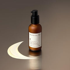 Perricone MD serum dropper application promotes precise, even distribution.