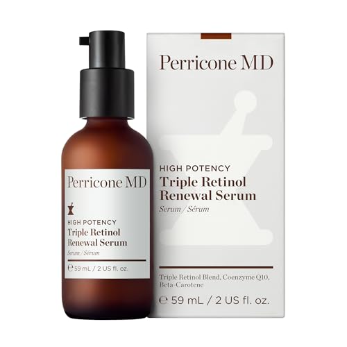 Perricone MD serum texture closeup showing silky application for smoother skin.