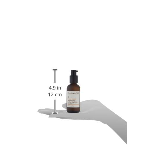Packaging and label of Perricone MD Vitamin C Ester Brightening Amine Face Lift.