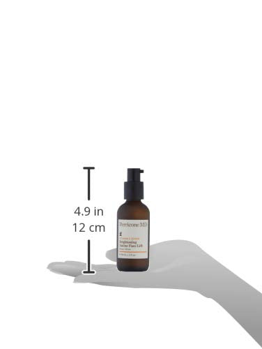 Under-eye-area close-up featuring firmer-looking skin with Perricone MD serum.