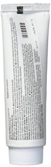 Perrigo 60g tube dispense-action close-up showing easy squeeze