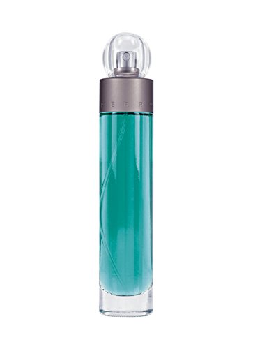 Perry Ellis 360 deodorizing body spray 6.8oz delivers fresh scent and all-day odor control.