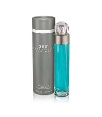 Perry Ellis 360 shower gel 3.0oz creates a luxurious lather with aromatic spice.