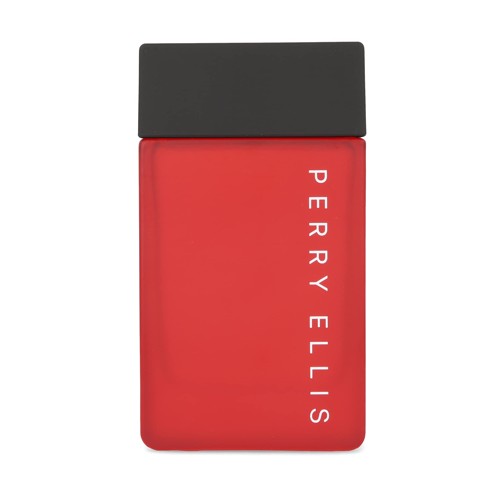 Perry Ellis Bold Red EDT packaging box suitable for gifting or travel.
