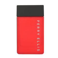 Perry Ellis Bold Red EDT packaging box suitable for gifting or travel.