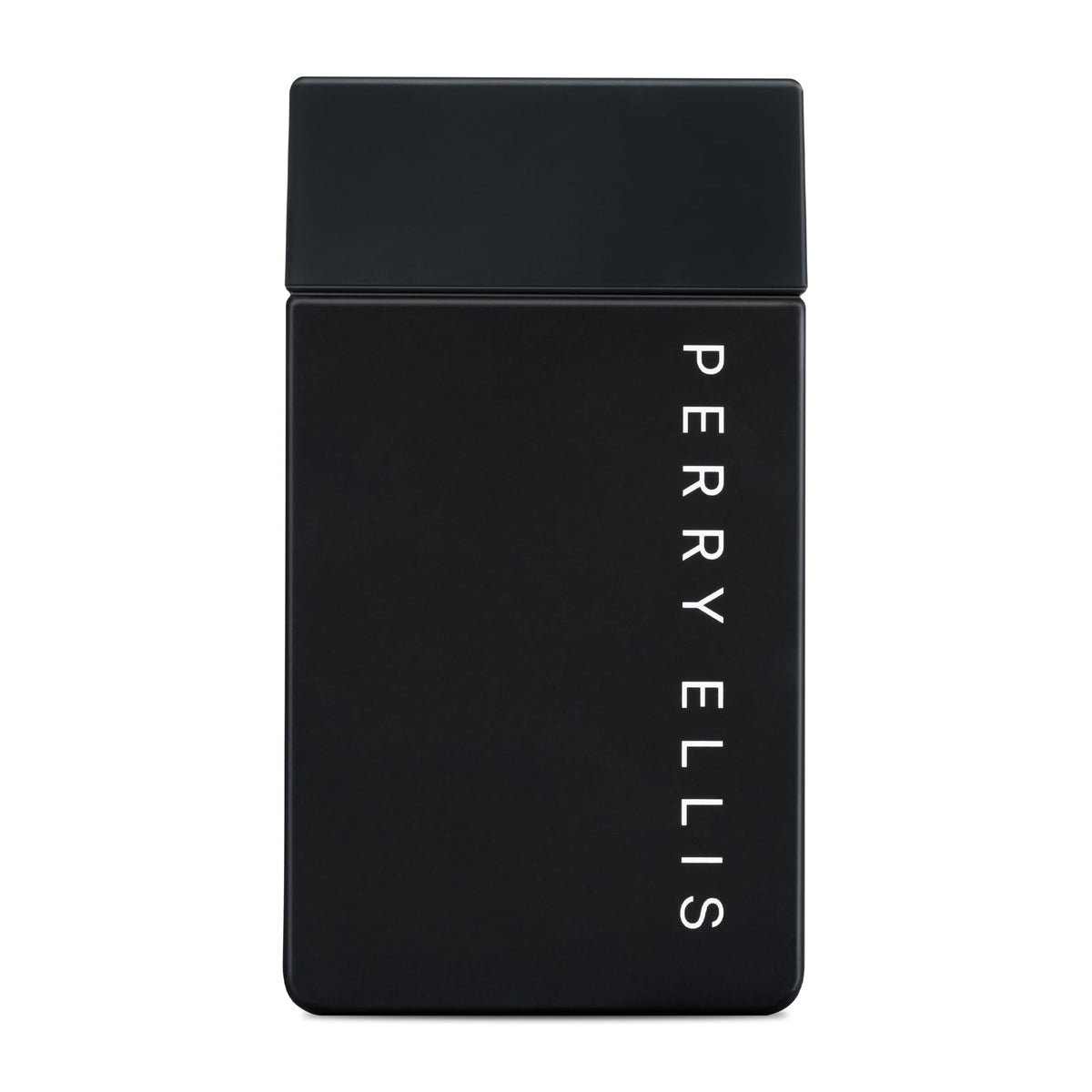 Perry Ellis Midnight bottle front view for refined everyday wear
