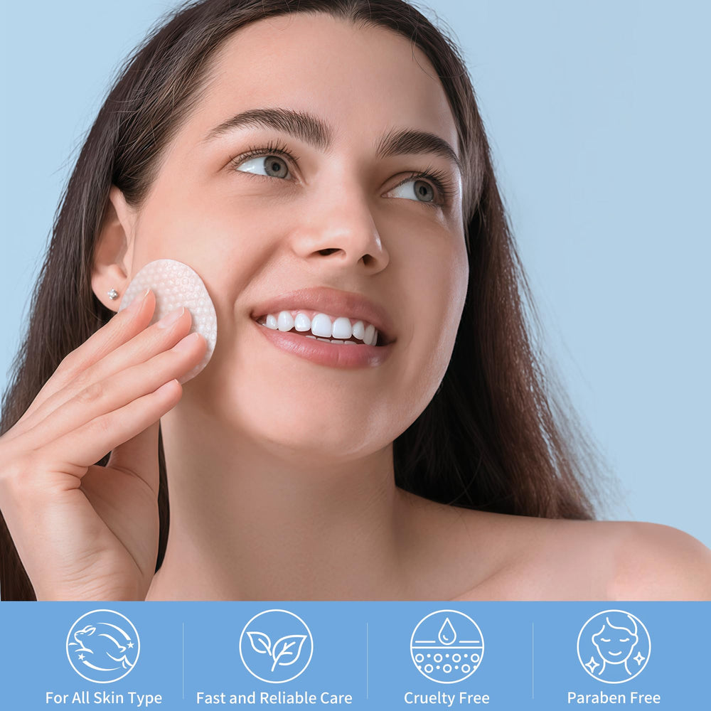 Persbeay Glycolic Pads interior view highlights 70 pads