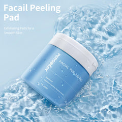 Persbeay Glycolic Pads embossed pad texture for even skin