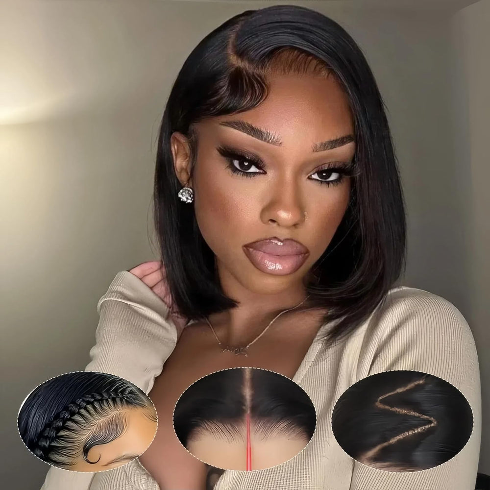 Daily styling with Perselene wear and go wig for versatile looks