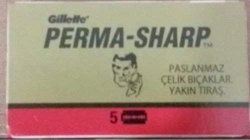 Persona safety blades sampler open box shot showing reliable everyday blades.