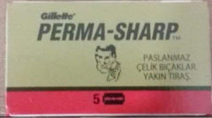 Persona safety blades sampler open box shot showing reliable everyday blades.