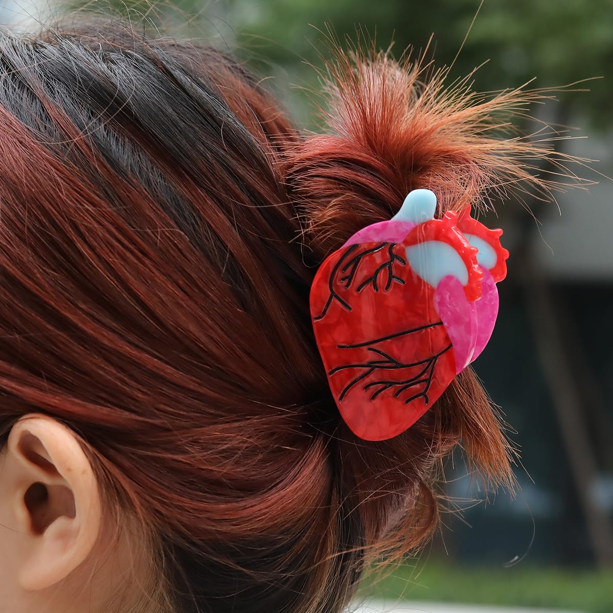 PERSONFUN gift-ready doctors or pharmacists clip option.