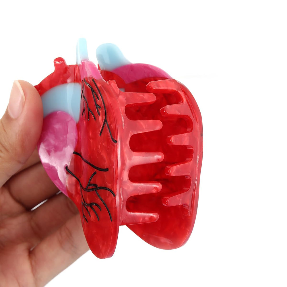 PERSONFUN versatile hair clip suitable for all ages and hair types.