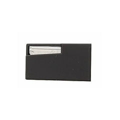Personna Gem blades pack side view highlights durable stainless steel.