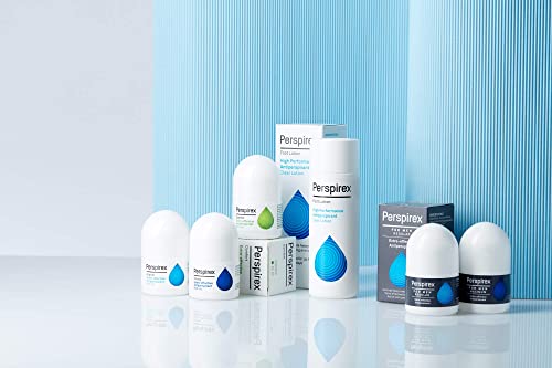 PerspireX Comfort fragrance-free label communicates gentle protection suitable for sensitive needs