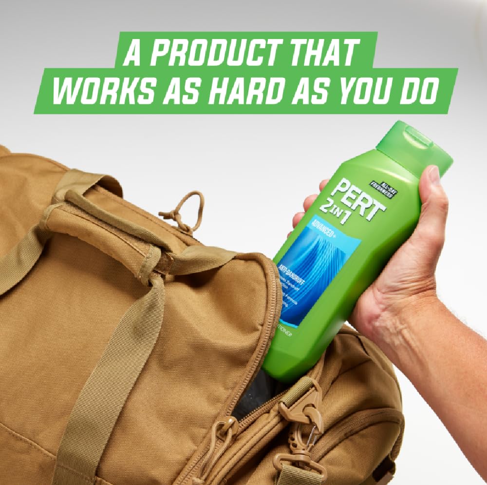 Pert pack6 display features six bottles for family grooming