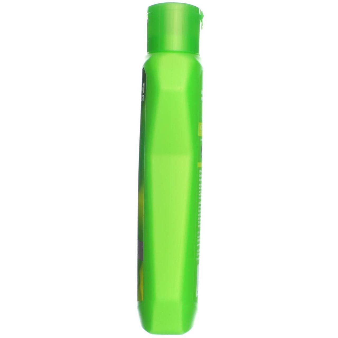 Pert Plus 2-in-1 conditioner swirl suggests balanced conditioning.