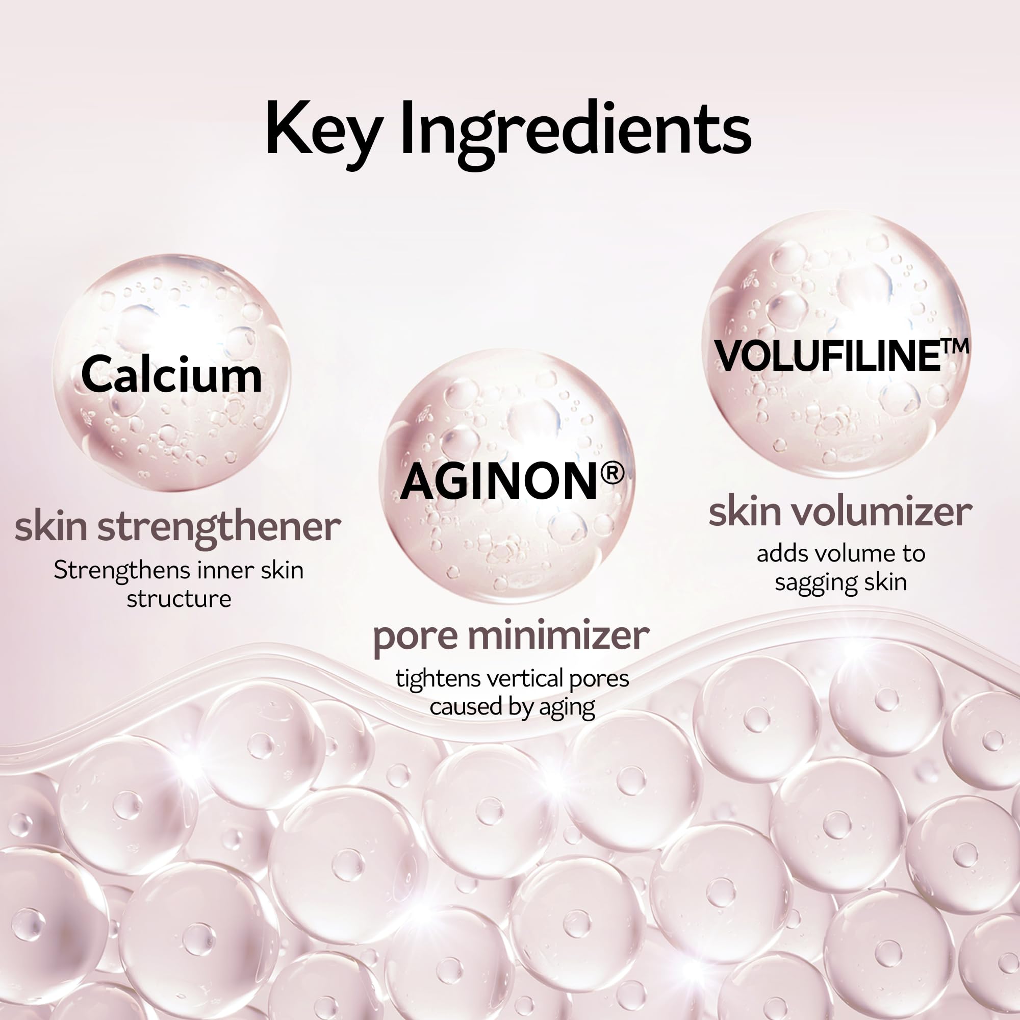 PESTLO Baby Collagen Glow Mask overnight application for deep hydration and glow