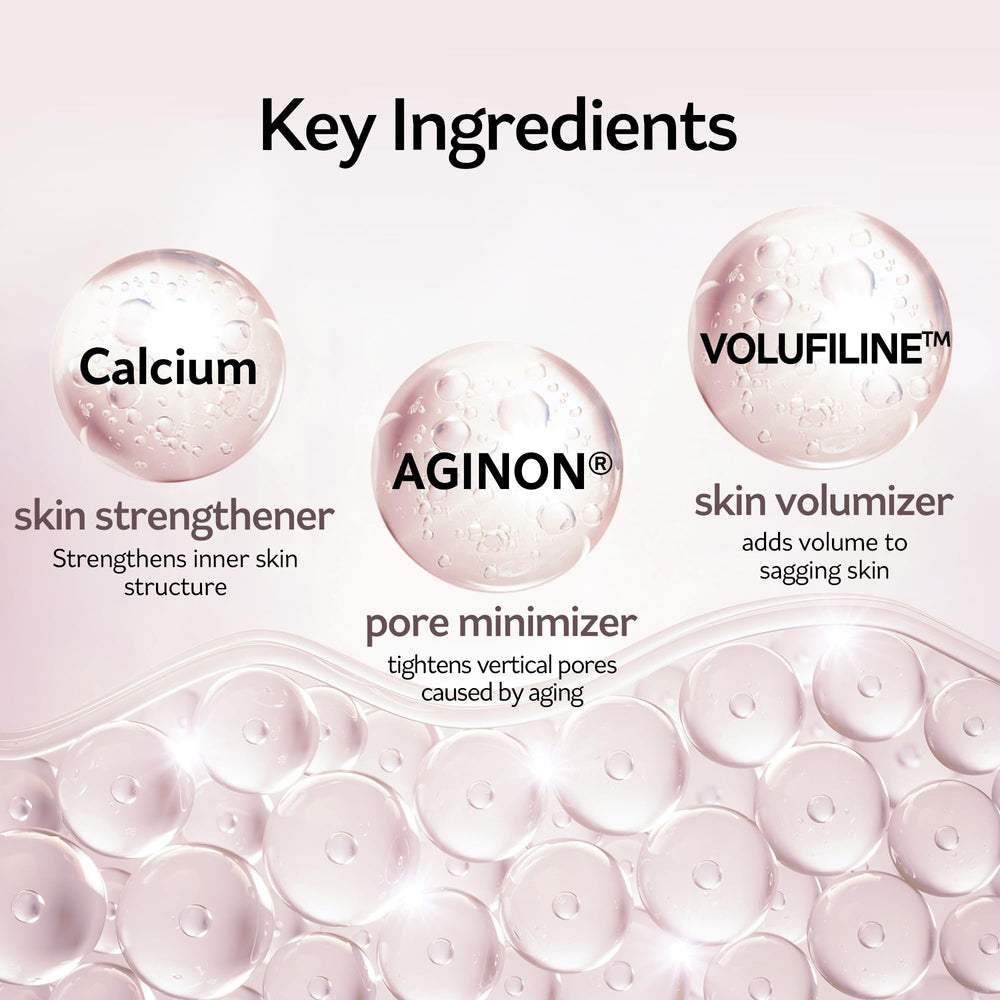 PESTLO Baby Collagen Glow Mask overnight application for deep hydration and glow