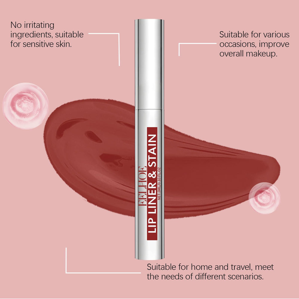 Petansy Peel Off Lip Stain color swatches showcase matte finish shades.