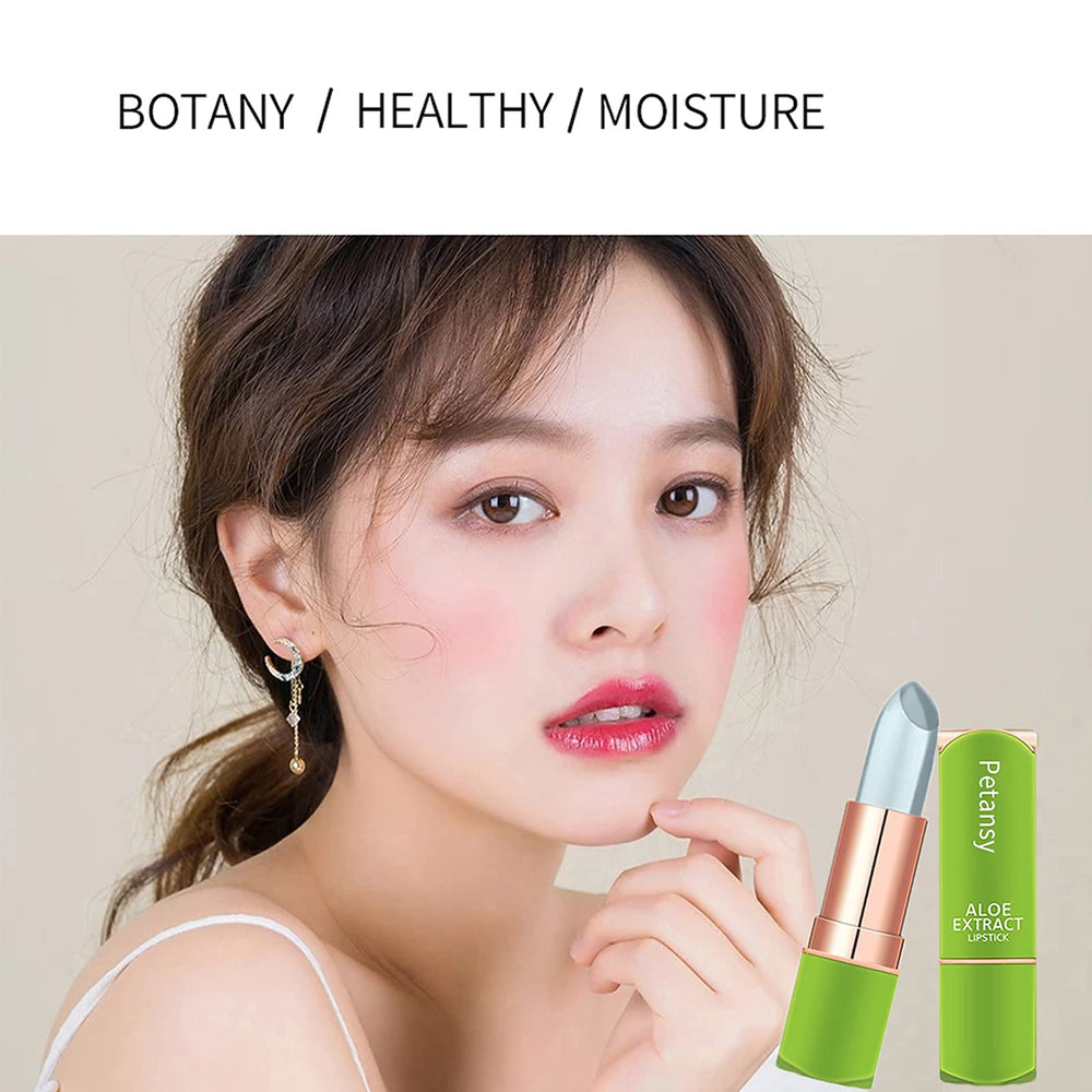Petansy waterproof-lipstick closeup highlights smudge resistance