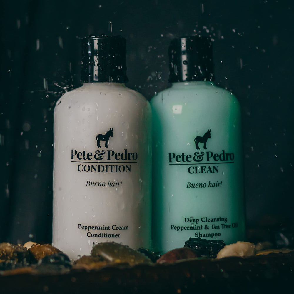 Pete & Pedro Shark Tank feature logo on packaging for credibility.