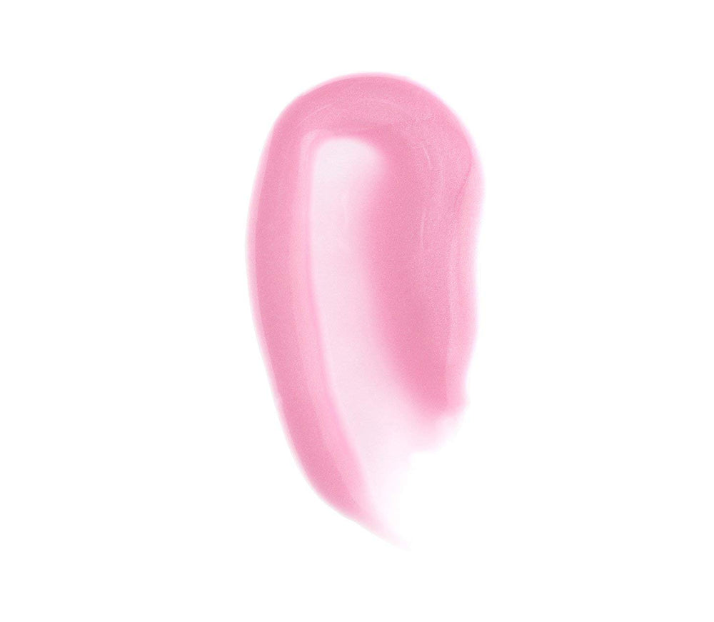 Petite 'N Pretty Gia Pink gloss endures playful wear and smiles