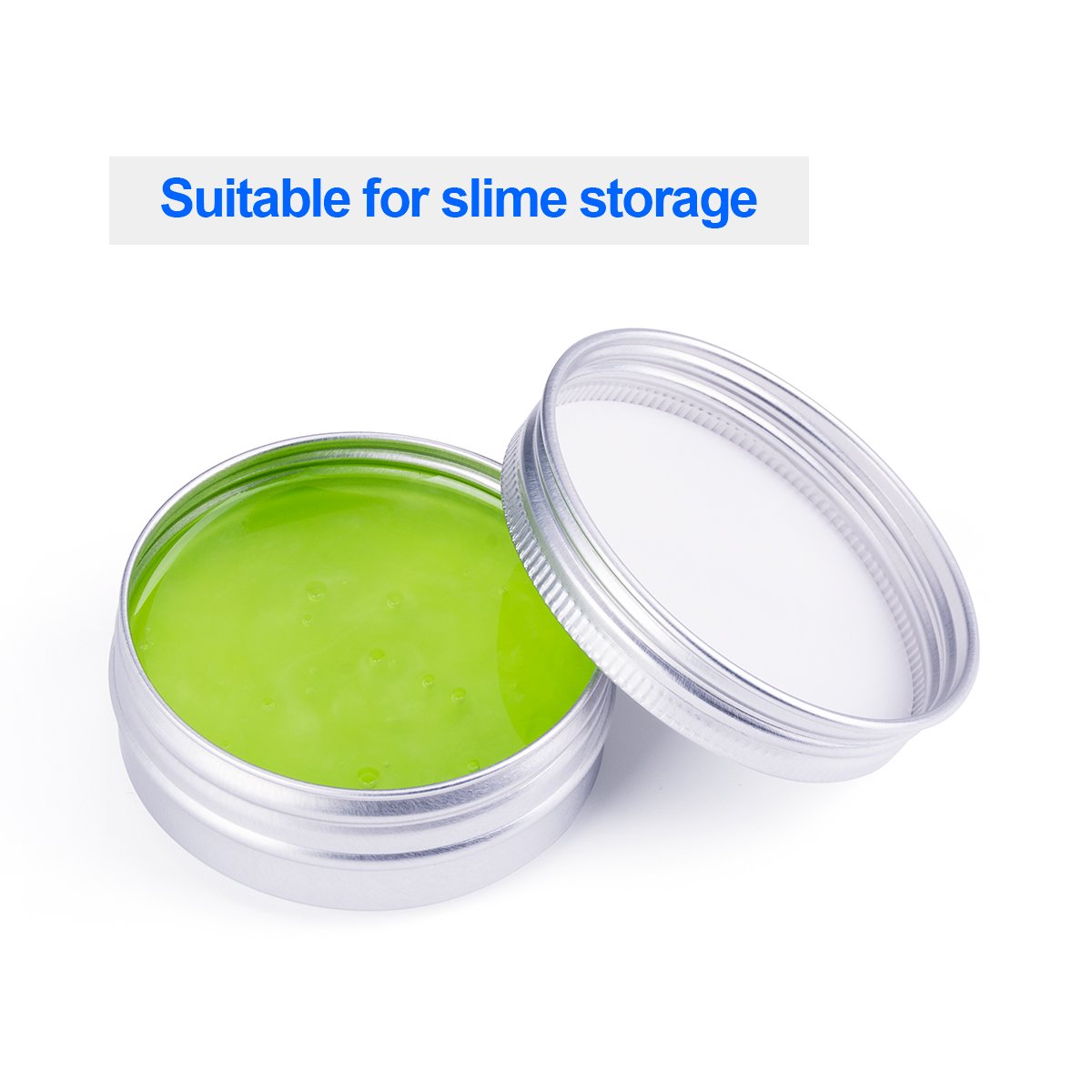 Petutu mini candle tin ideal for sample sets and gift packaging.
