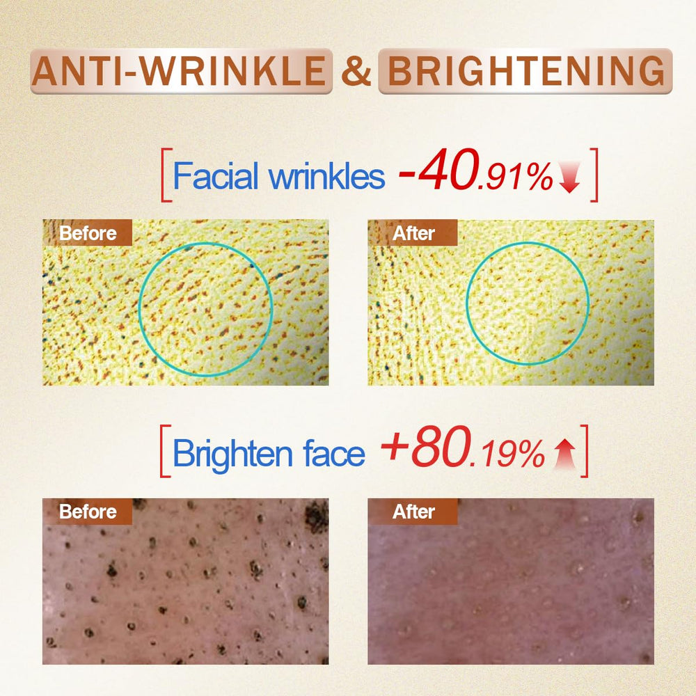 Peunitory Vitamin C Serum hyaluronic acid close-up emphasizes hydration.
