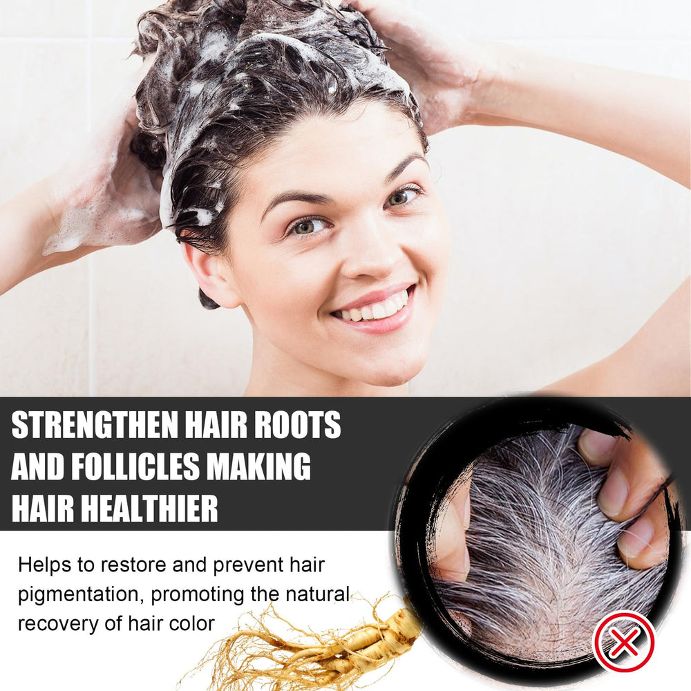 pewatul gray hair reverse bar ingredients ginseng and black sesame.