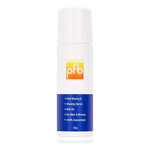 PFB Vanish full-body skin tone balance across legs and arms