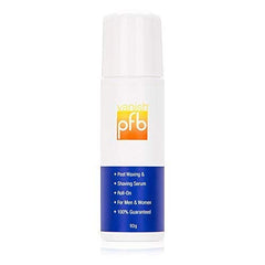 PFB Vanish full-body skin tone balance across legs and arms