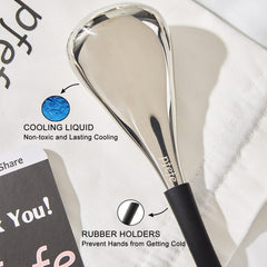 pfefe Ice Globes stainless steel tools built to last