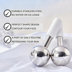 Pfefe stainless steel cryo sticks offer long-lasting cooling and durable design