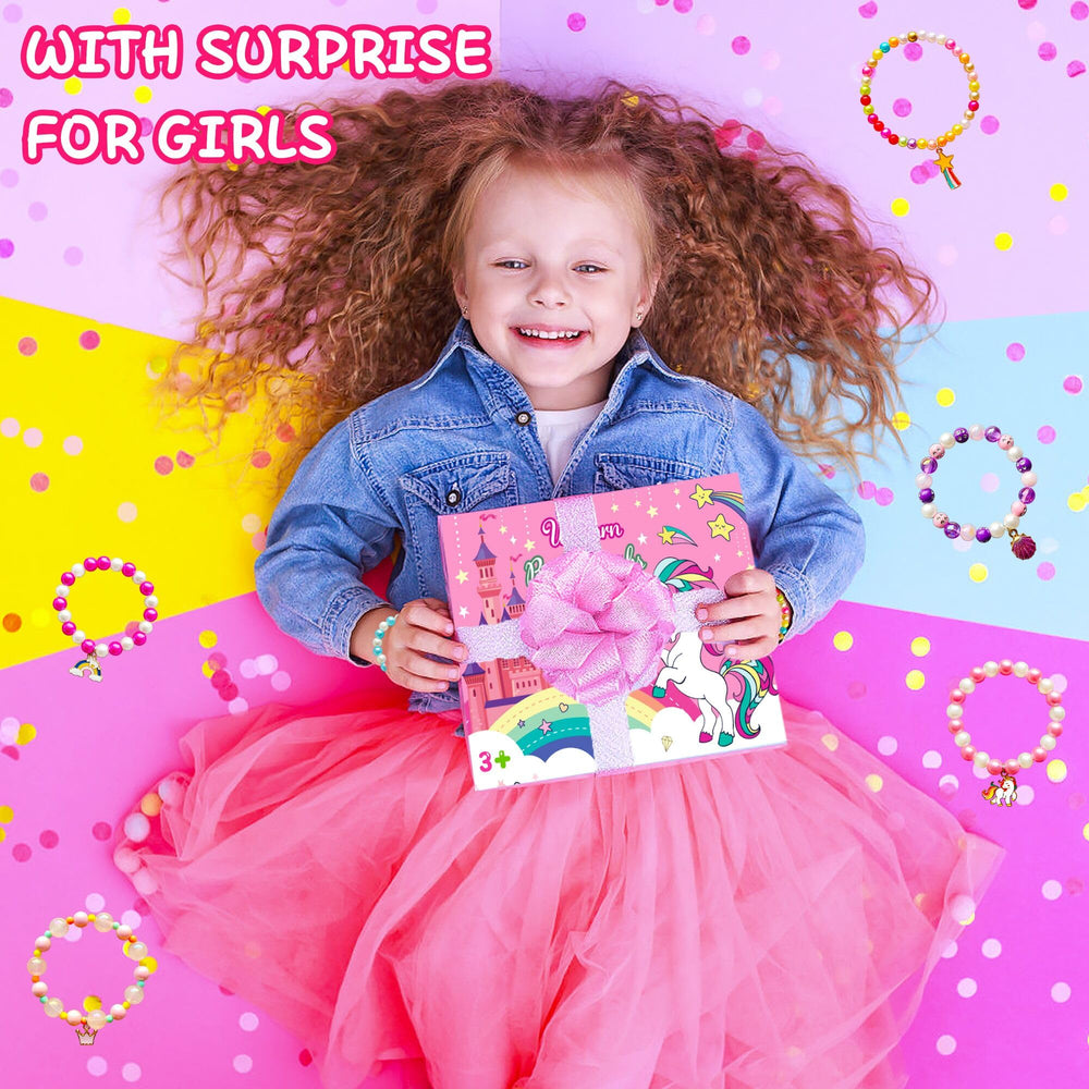 Phaorui Unicorn Bath Bombs gift box highlights easy gifting for celebrations.