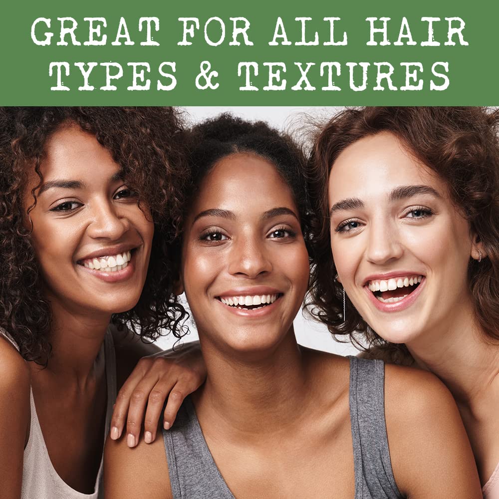 PHARM TO TABLE daily-use-tea-tree-scalp-care spray for comfortable, non-greasy application