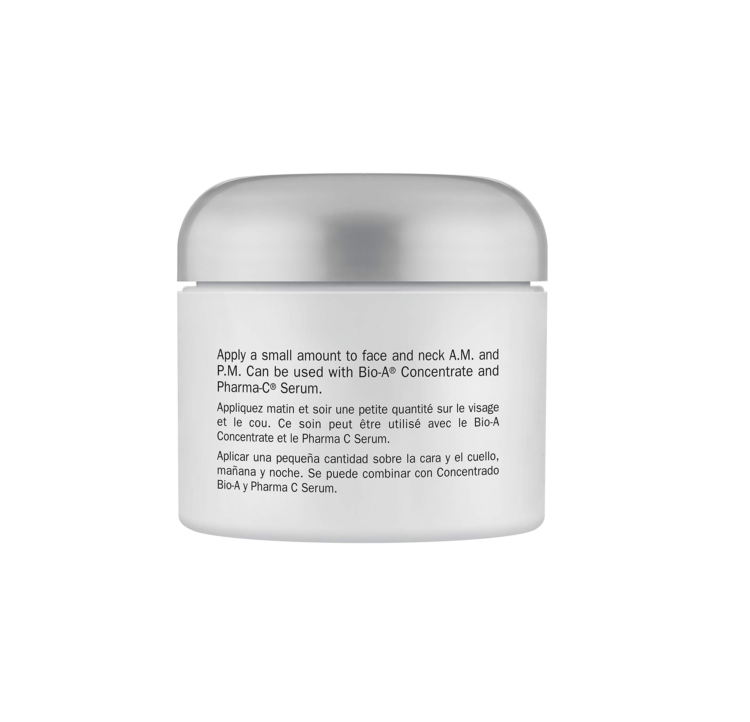Pharmagel Hydracrème with aloe vera leaf for soothing hydration